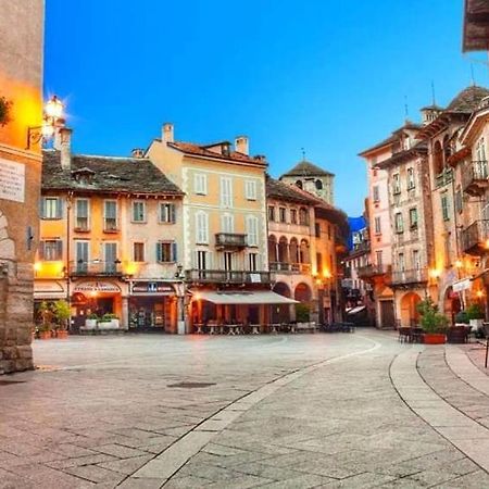 Il Vicolo By Turistica Διαμέρισμα Domodossola Εξωτερικό φωτογραφία
