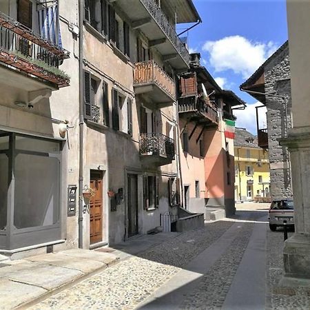 Il Vicolo By Turistica Διαμέρισμα Domodossola Εξωτερικό φωτογραφία