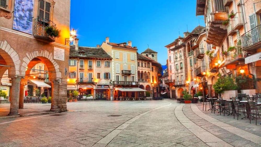 Il Vicolo By Turistica Διαμέρισμα Domodossola Εξωτερικό φωτογραφία