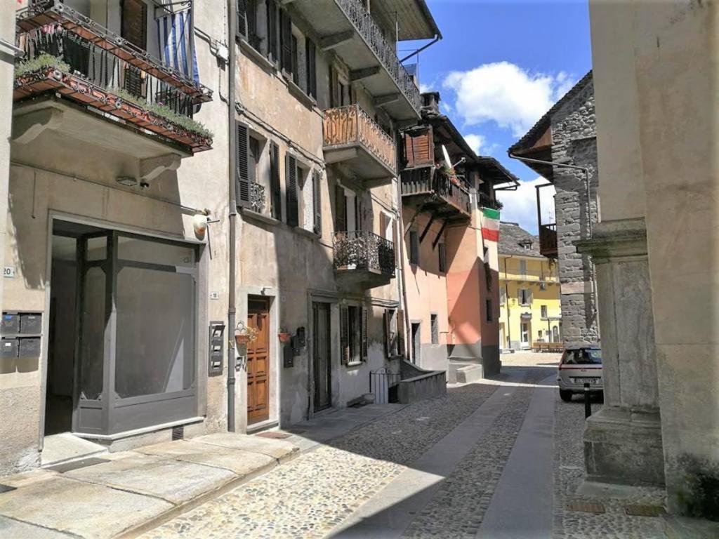 Il Vicolo By Turistica Διαμέρισμα Domodossola Εξωτερικό φωτογραφία