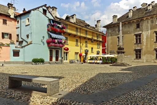 Il Vicolo By Turistica Διαμέρισμα Domodossola Εξωτερικό φωτογραφία